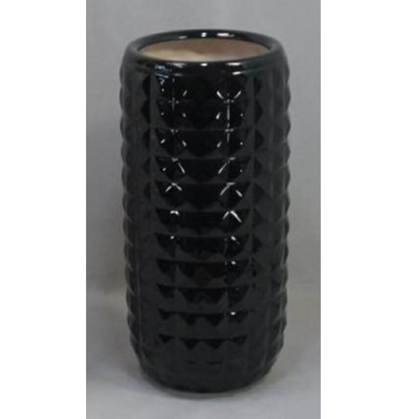 陶器傘立て U-28BK [ty]