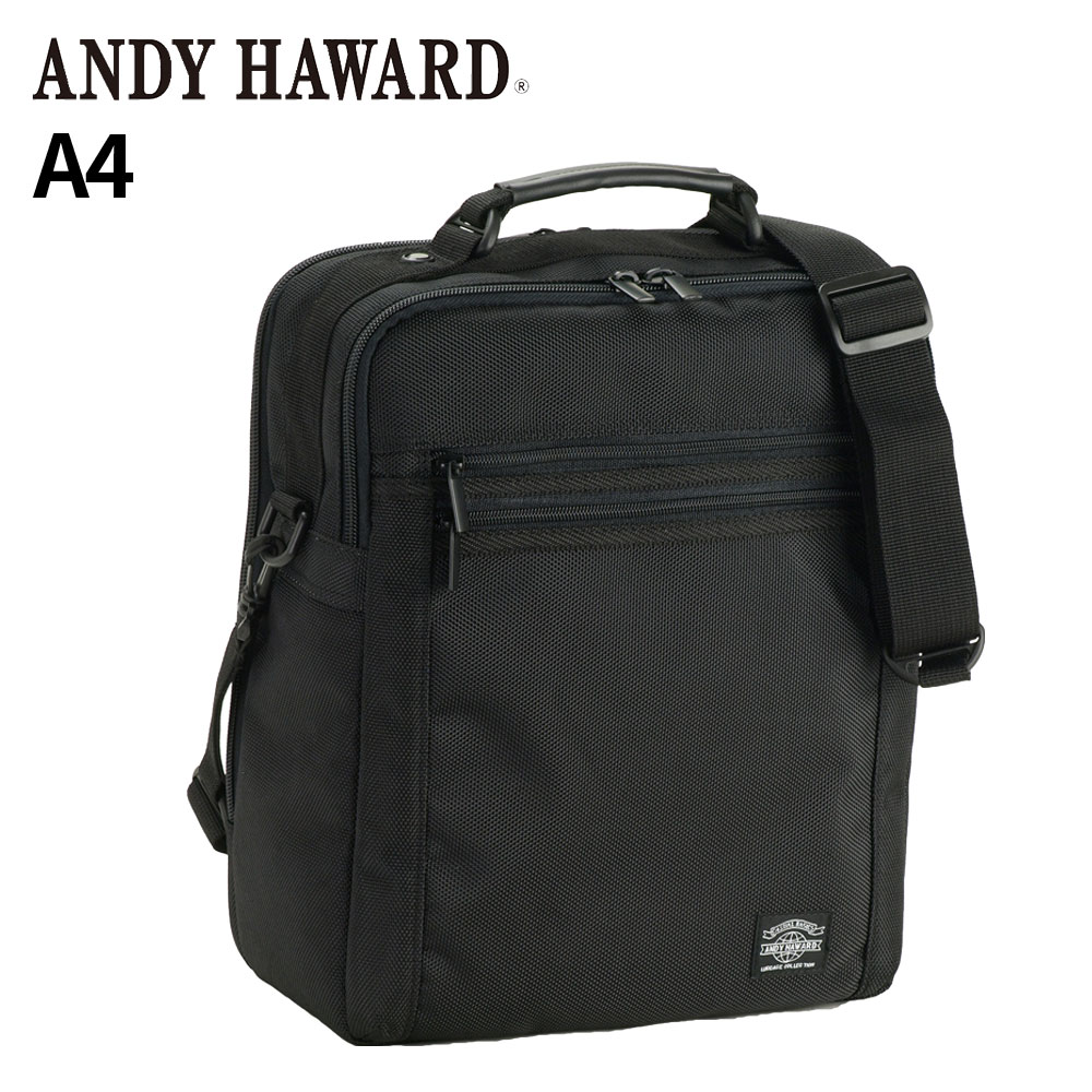 ショルダーバッグ メンズ A4 斜めがけ 軽量 軽い ショルダーバック 2way ナイロン製 ポリエステル製 26cm メンズショルダー 通勤 出張 旅行に最適 #33627[tr]