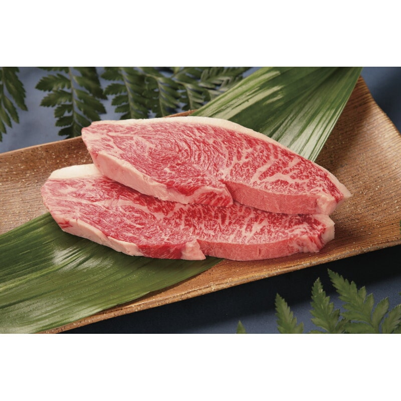 神戸ビーフももステーキ１３０ｇ×２枚 dai-kmms260[ty]