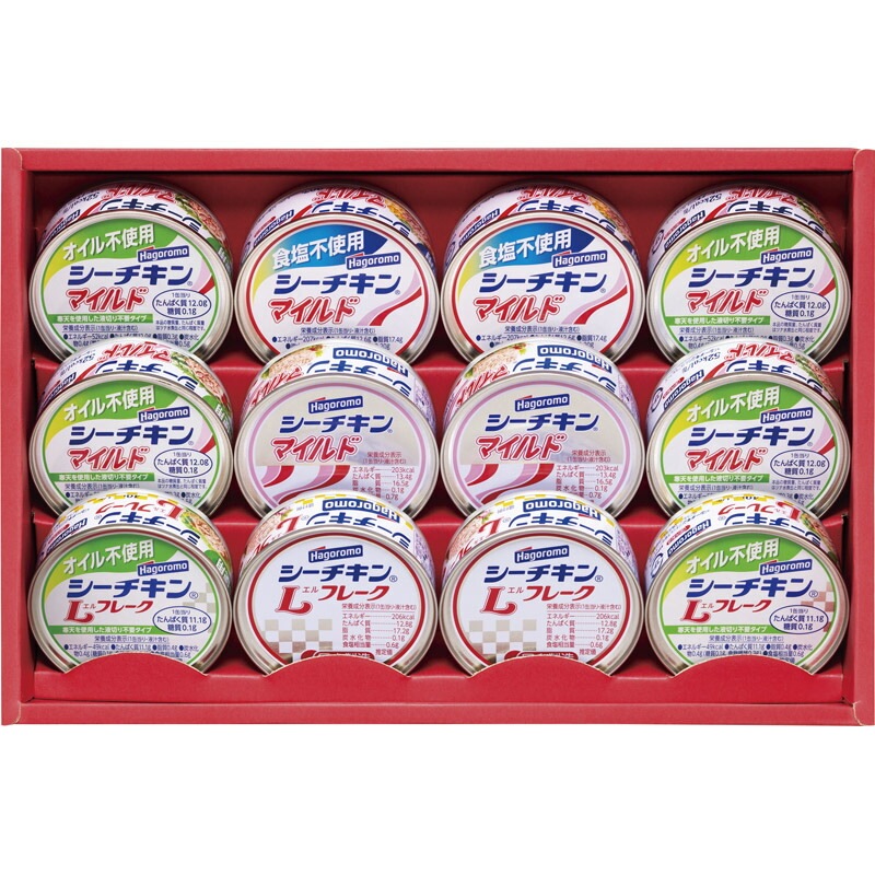 はごろもフーズ シーチキンギフト SET-30B[tr]