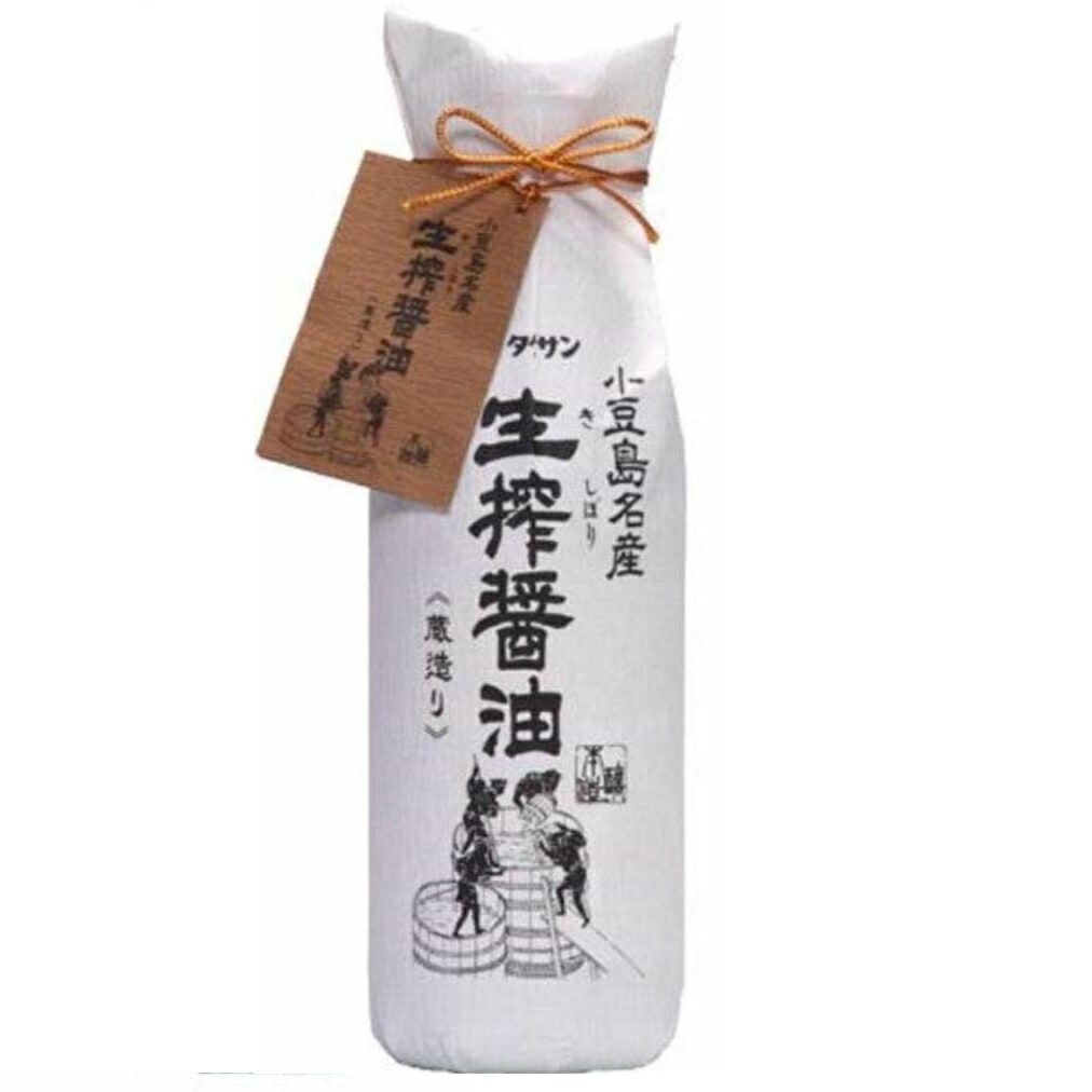 【送料無料 1ケース】 タケサン 生搾醤油 360ml×20本 <br><br>【業務用 しょうゆ 無添加 小豆島名産 蔵造り 本醸造 濃口醤油 丸大豆 天日塩 天然醸造 こいくち さしみ 刺身醤油 おいしい ガラスビン 人気 おすすめ】[tr]