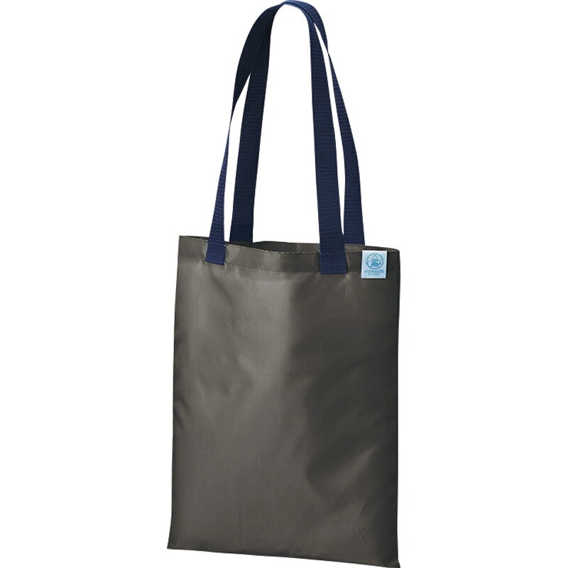 OBP A4ショルダーバッグ（再生PET） ブラック TR-1369-009