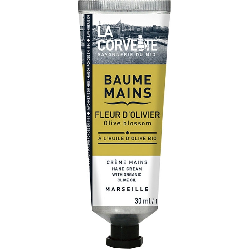 ラ・コルベット ハンドクリーム 30mL オリーブブロッサム