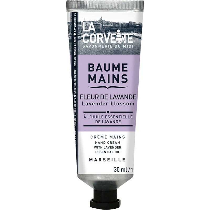 ラ・コルベット ハンドクリーム 30mL ラベンダー