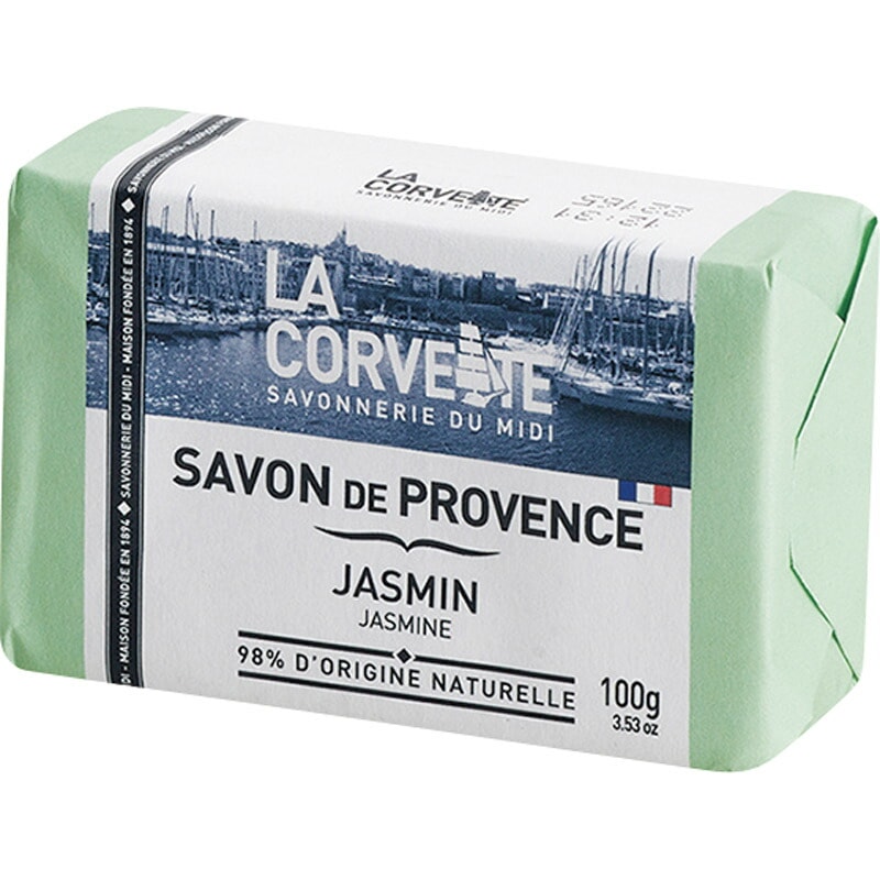 ラ・コルベット サボン・ド・プロヴァンス ジャスミン