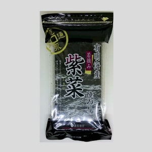手巻のり紫菜