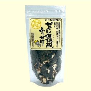 からし蓮根風ふりかけ