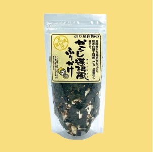 からし蓮根風ふりかけ
