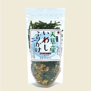 天草産いわしふりかけ 40g