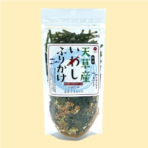 天草産いわしふりかけ 40g