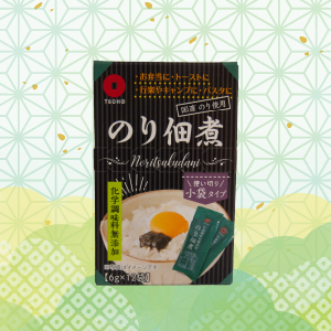 のり佃煮　スティックタイプ