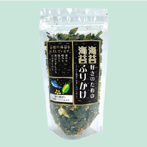 海苔好きのための海苔ふりかけ