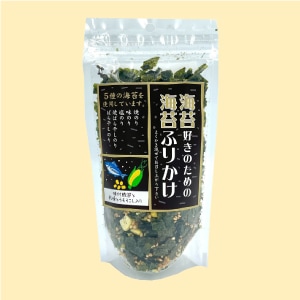 海苔好きのための海苔ふりかけ