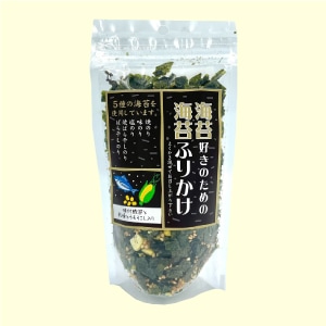 海苔好きのための海苔ふりかけ