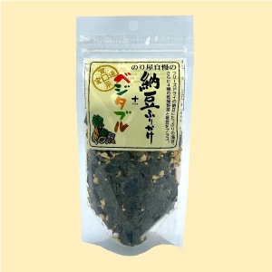 納豆ふりかけ+ベジタブル