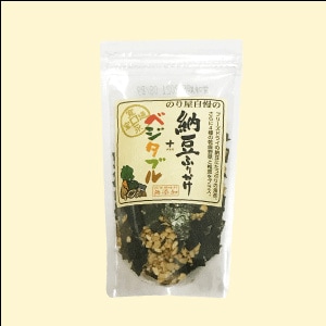 納豆ふりかけ+ベジタブル