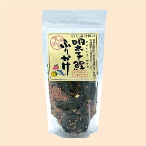 明太子・鰹ふりかけ