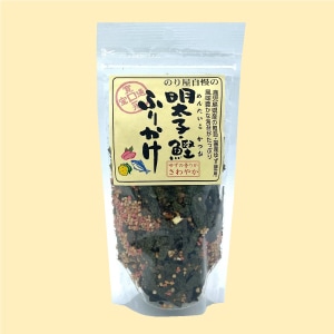 明太子・鰹ふりかけ