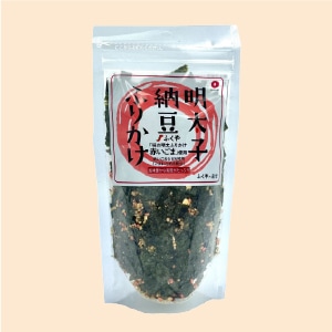 明太子納豆ふりかけ
