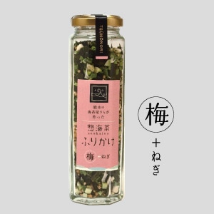 惣海菜ふりかけ　梅