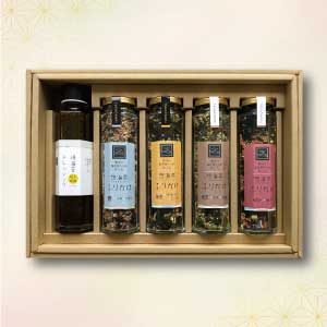 惣海菜ギフト 5本セット