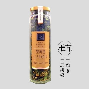 惣海菜ふりかけ　椎茸