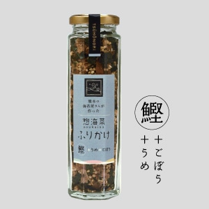 惣海菜ふりかけ　鰹