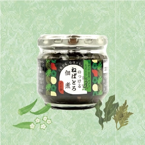 のっける ねばとろ佃煮