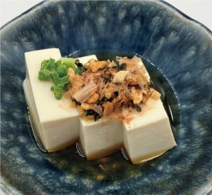 冷奴にかけても！