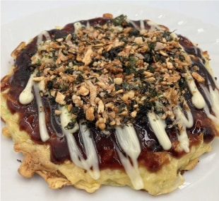 お好み焼きにも合います！