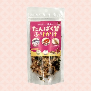 たんぱく質ふりかけ