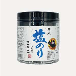 卓上若摘み塩のり
