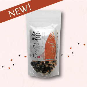 鮭ふりかけ　35g
