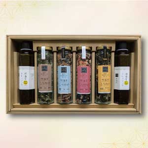 惣海菜ギフト ６本セット
