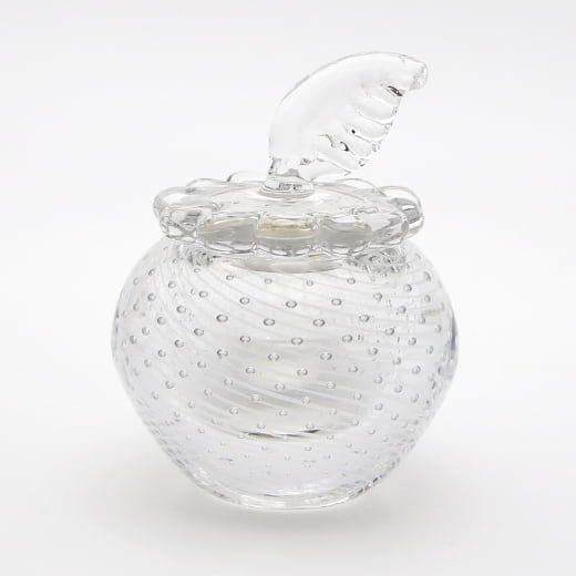 ガラス製｜手元供養用骨壷の専門店 ついか