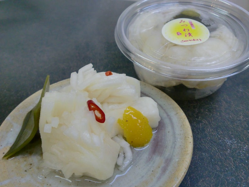 ゆず大根 | 定番商品 | 漬物処かわさき本店