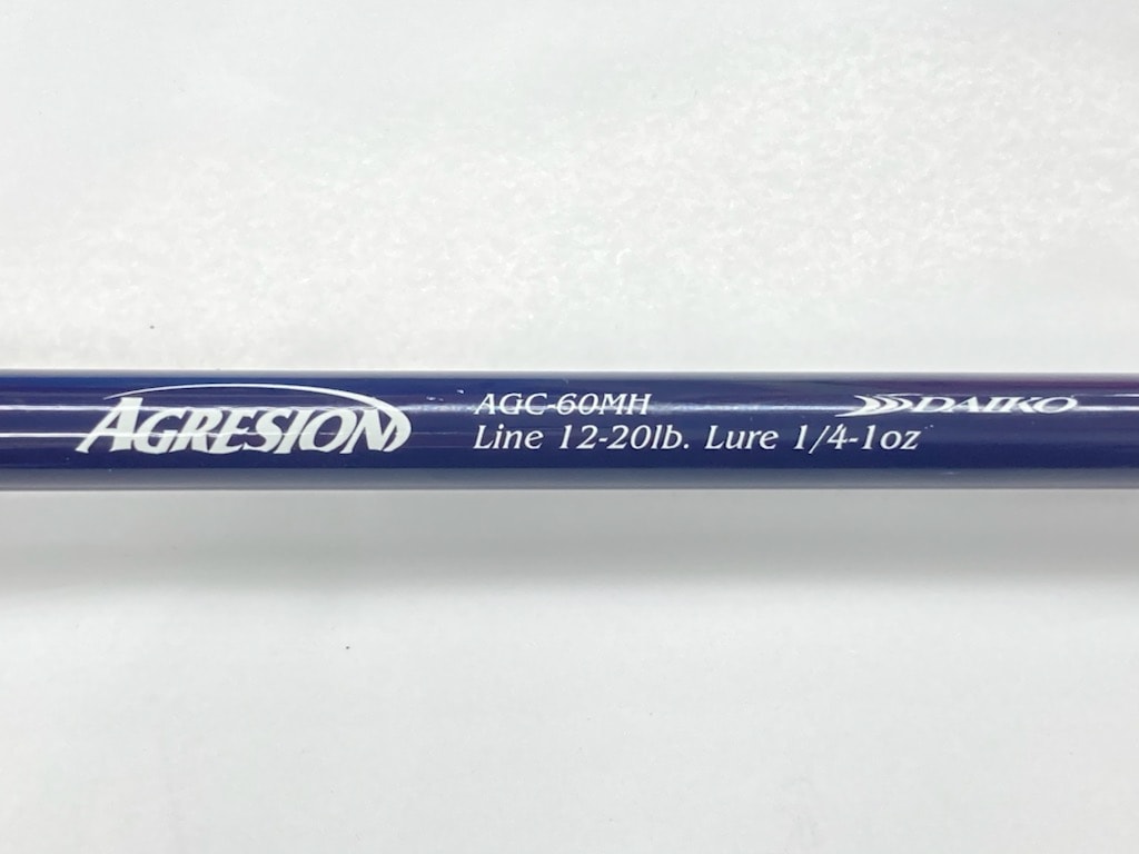 ダイコー アグレシオン AGS-602ML AGRESION DAIKO AGC-602M AGS-602ML