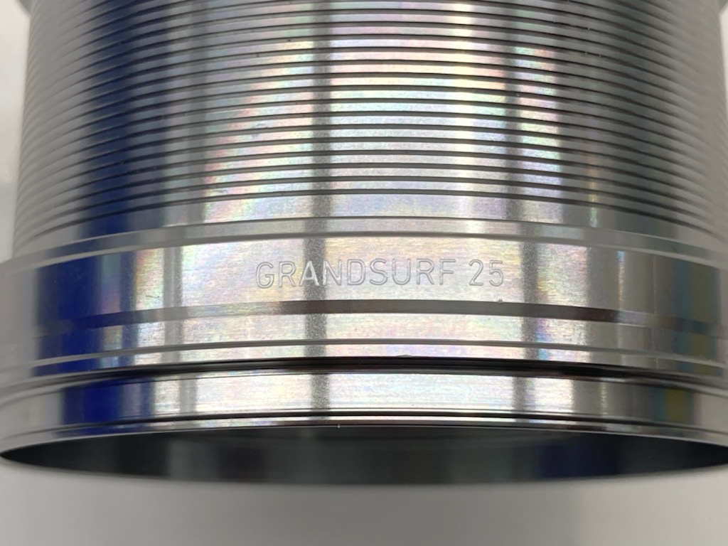 グランドサーフ25　06PEスプール