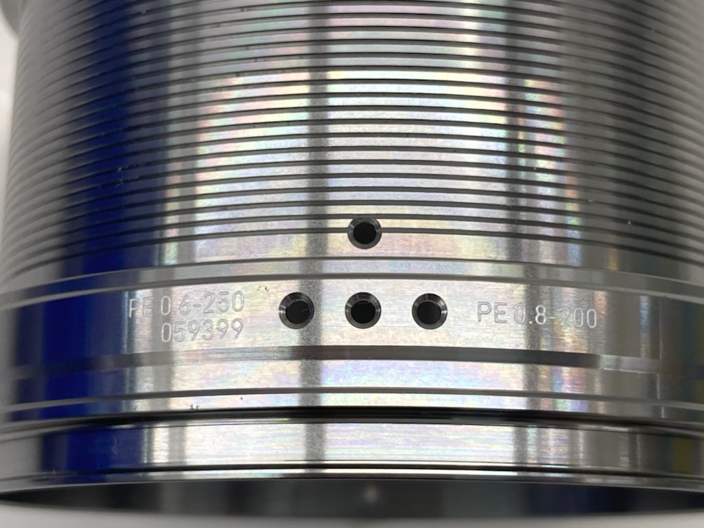 グランドサーフ25　06PEスプール