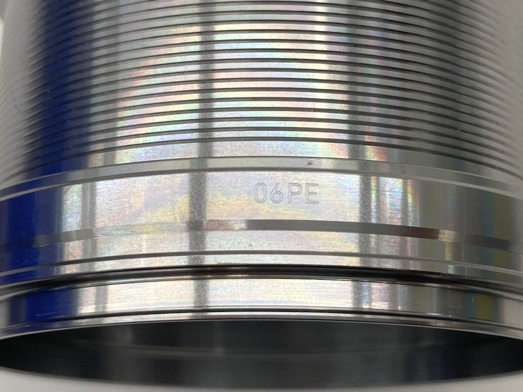 グランドサーフ25　06PEスプール