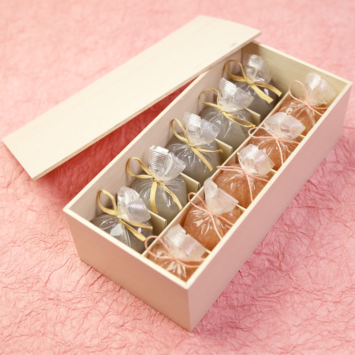 小町紅 ギフトセット 桜 未使用品 春を楽しむ桜セット |お取り寄せ|お歳暮・冬ギフト|京都の和菓子 京みずは