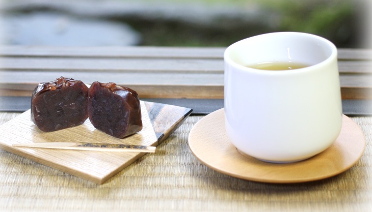 バレンタイン 京都 鶴屋光信 ギフト 和菓子 ギフト お歳暮 つぶ羊羹 お取り寄せ  大和5個入