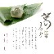 京都 鶴屋光信 母の日 和菓子 ギフト 葛まんじゅう（抹茶） 5個入