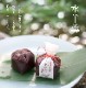 【期間限定】　京都 鶴屋光信 母の日 和菓子 ギフト 竹籠入り 水羊羹(みずようかん)・塩水羊羹(しおみずようかん)・せせらぎ 各4個