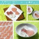 ホワイトデー限定 鶴屋光信  ハート琥珀入 わいん琥珀 琥珀糖　30個入 京都 お取り寄せ 和菓子