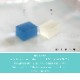 ホワイトデー限定 ハート琥珀入り ラムネ×柚子　琥珀糖　京都 お取り寄せ 和菓子
