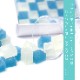 ホワイトデー限定 ハート琥珀入り ラムネ×柚子　琥珀糖　京都 お取り寄せ 和菓子
