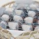 京都 鶴屋光信 和菓子 ギフト お歳暮 竹籠入り 塩水羊羹12個入