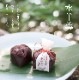 【期間限定】　京都 鶴屋光信 御中元 夏ギフト 和菓子 ギフト 竹籠入り 水羊羹（みずようかん）・塩水羊羹（しおみずようかん）涼菓詰合せ