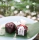 【期間限定】　京都 鶴屋光信 母の日 和菓子 ギフト 竹籠入り 水羊羹（みずようかん）・塩水羊羹（しおみずようかん）